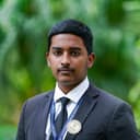 Aaron P Saji